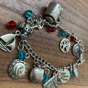 Charm bracelet new